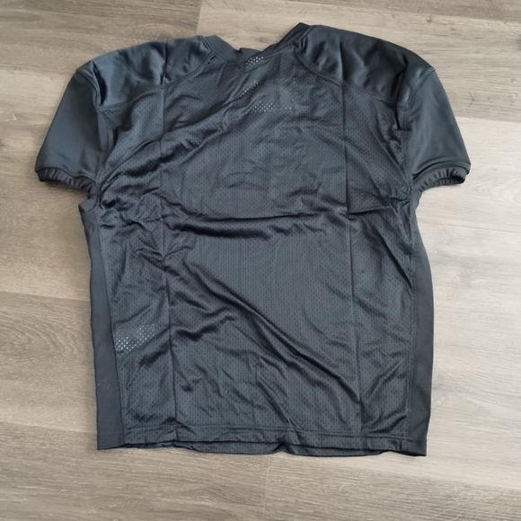 XL Nike Vapor Varsity Football Practice Jersey Shirt Men's 908729-010 - Picture 4 of 8